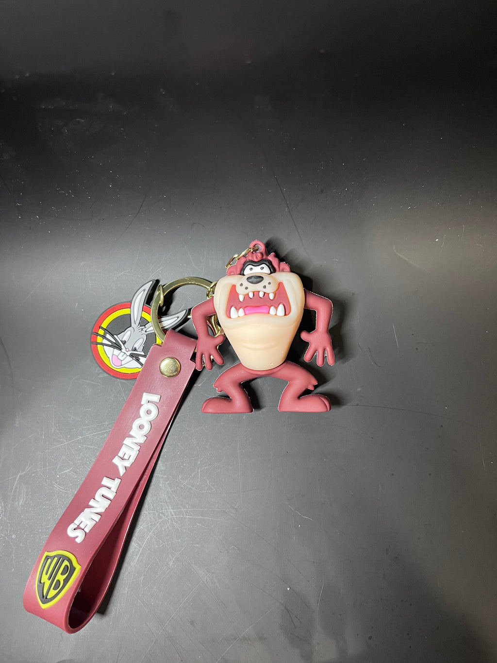 Looney Tunes Keychain