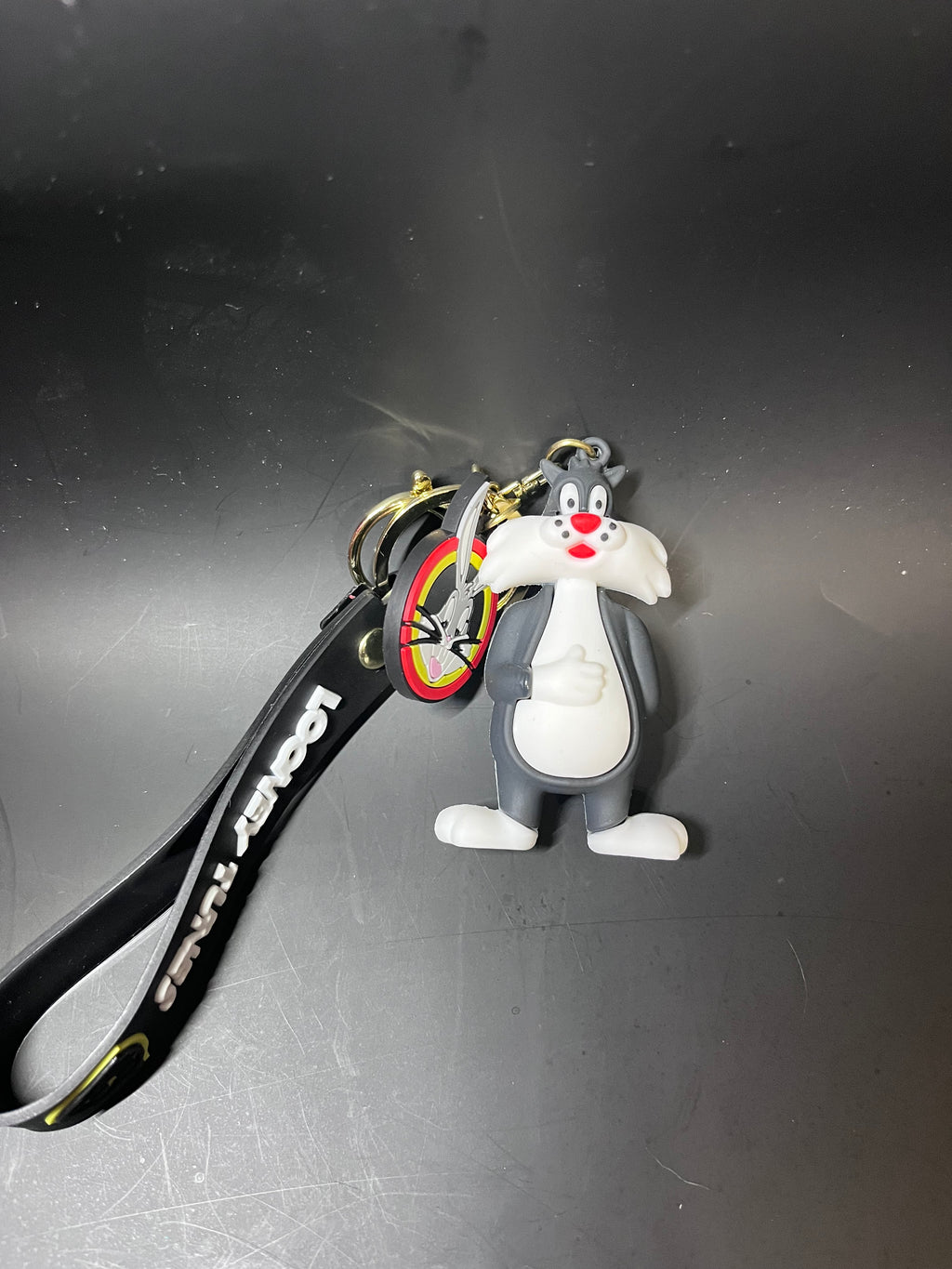 Looney Tunes Keychain