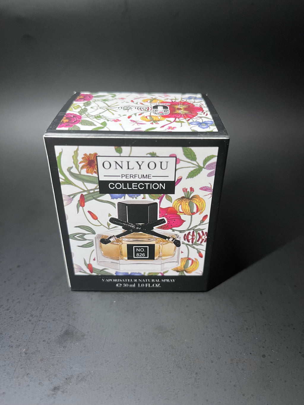 Only You Perfume Collection