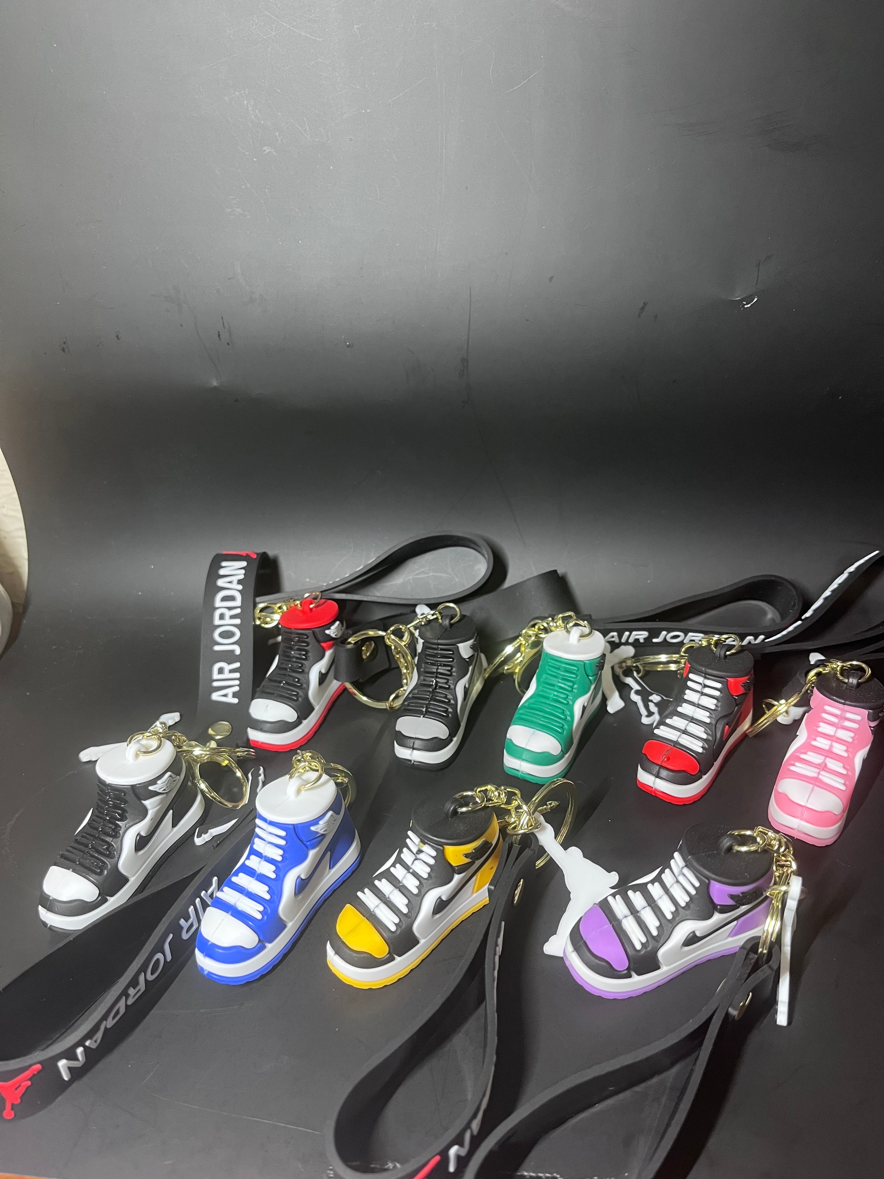 Air Jordan Keychain