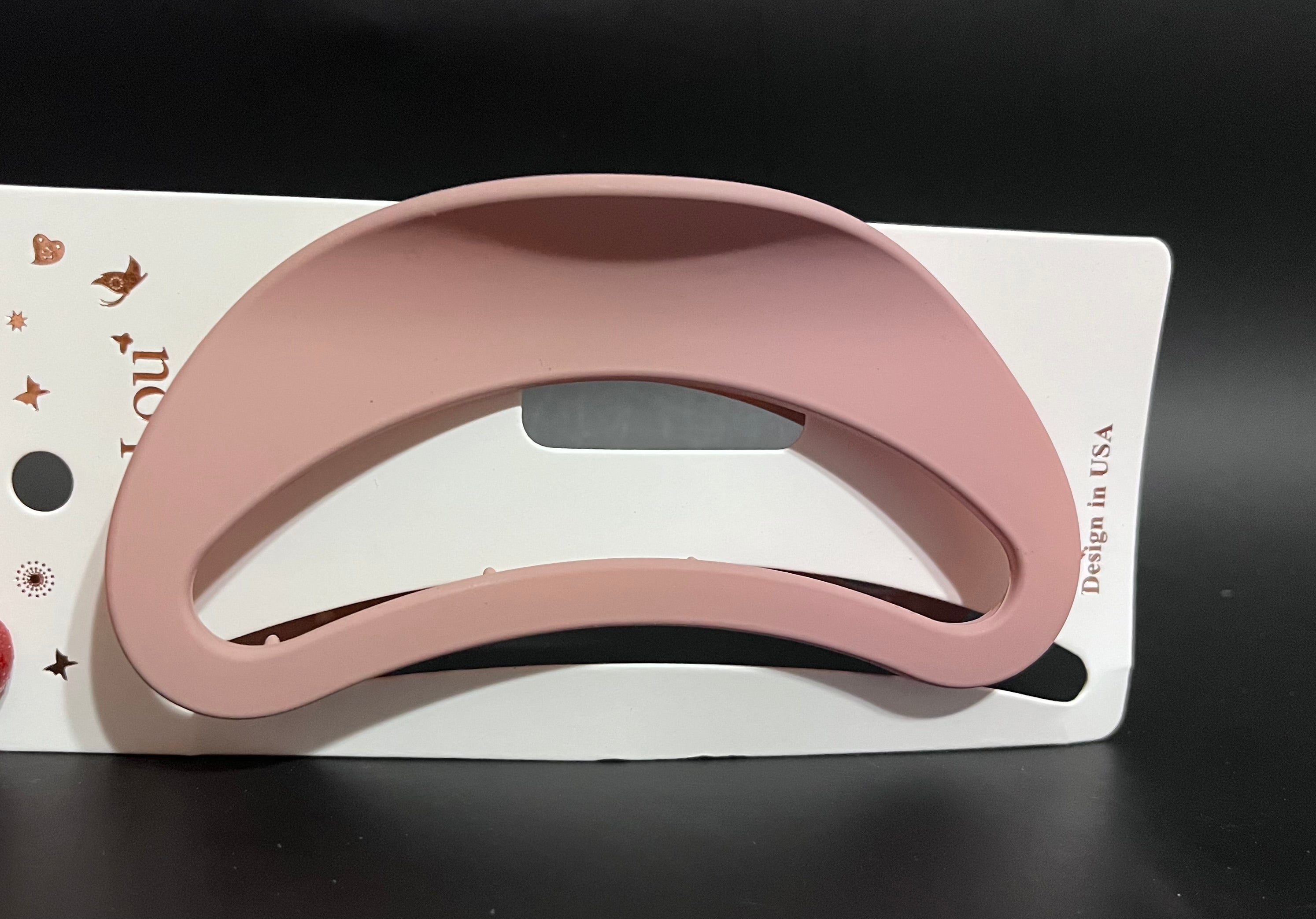 Hair clip by Lucy Lou