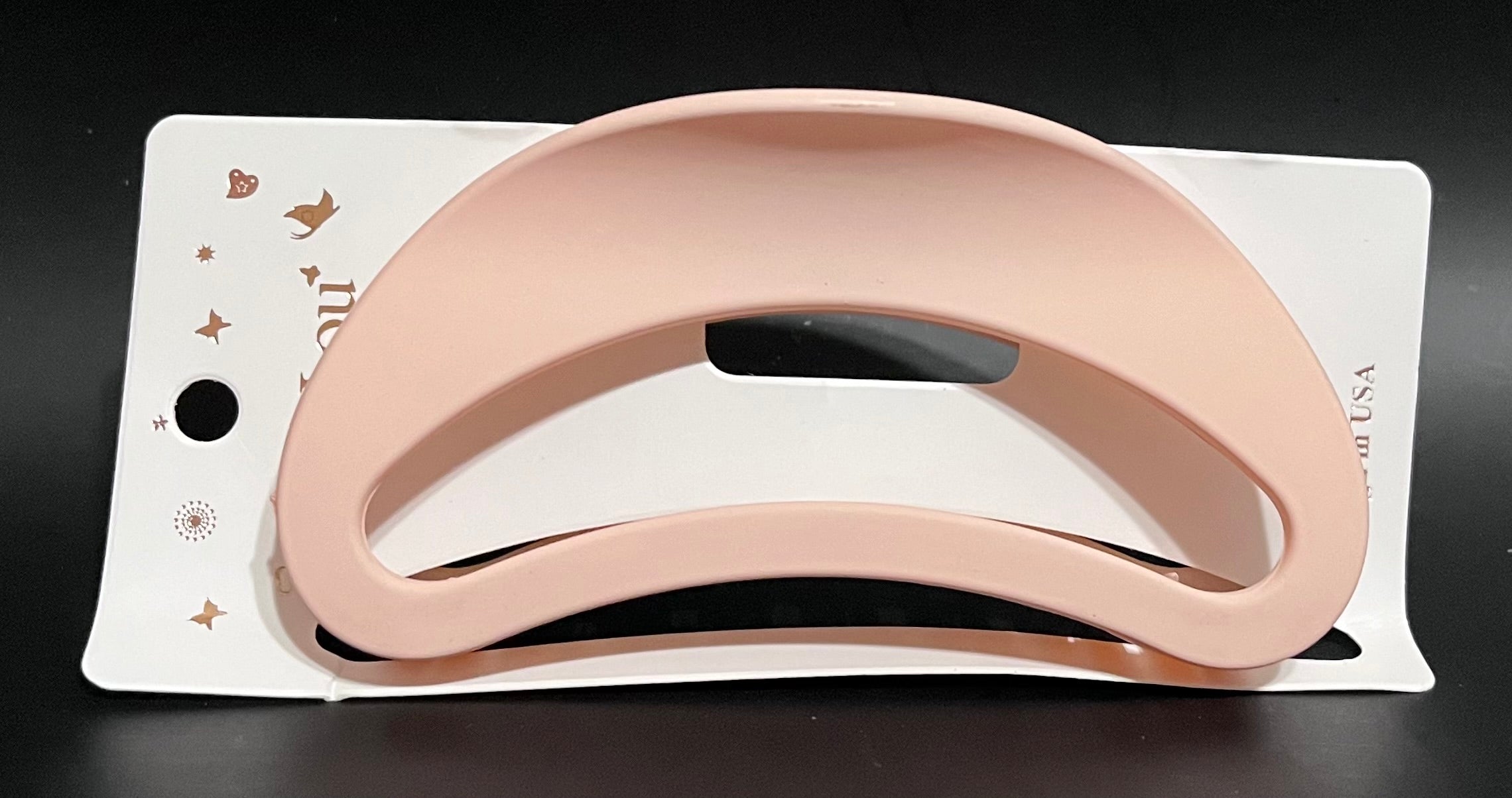 Hair clip by Lucy Lou
