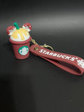 Starbucks Key Chain
