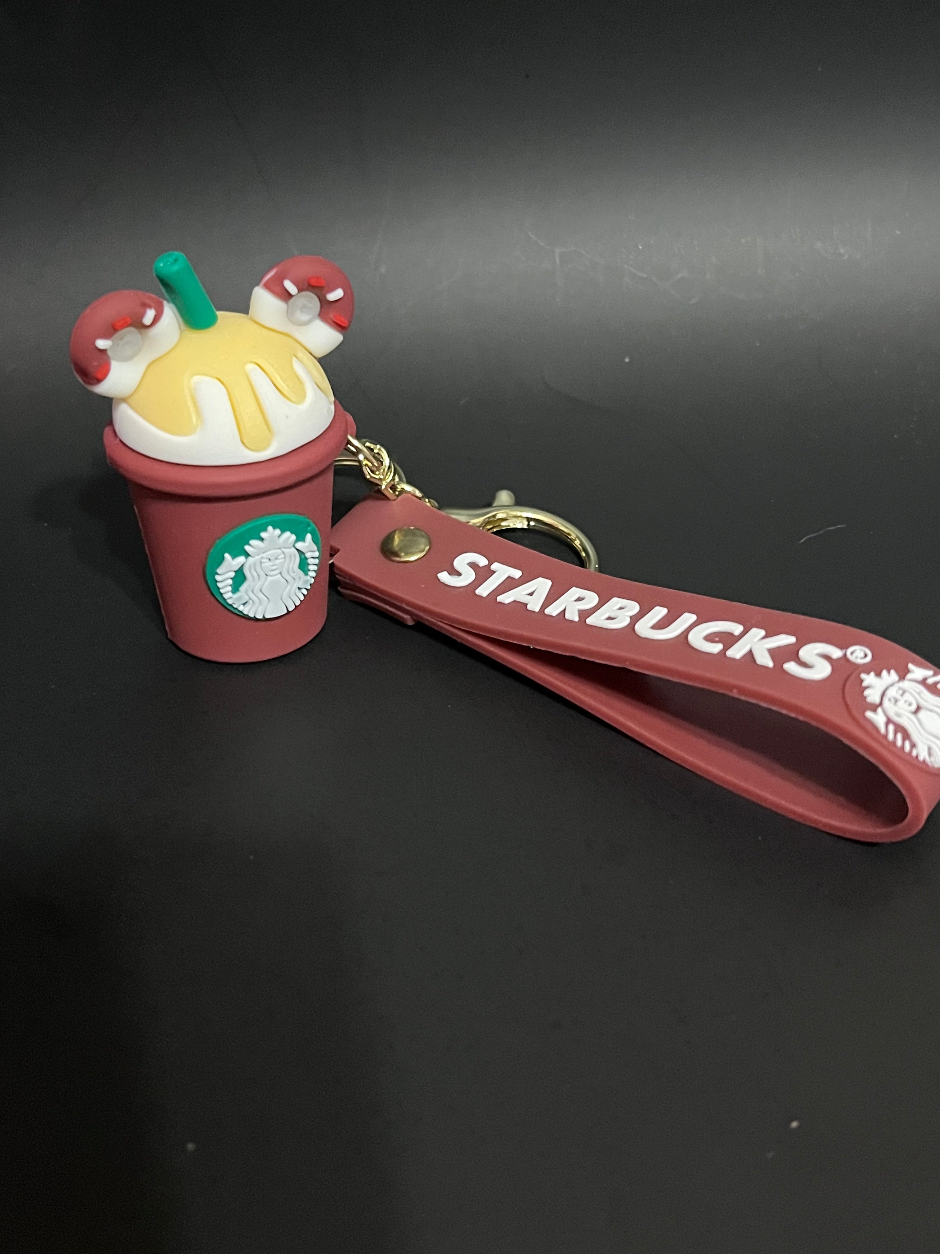 Starbucks Key Chain