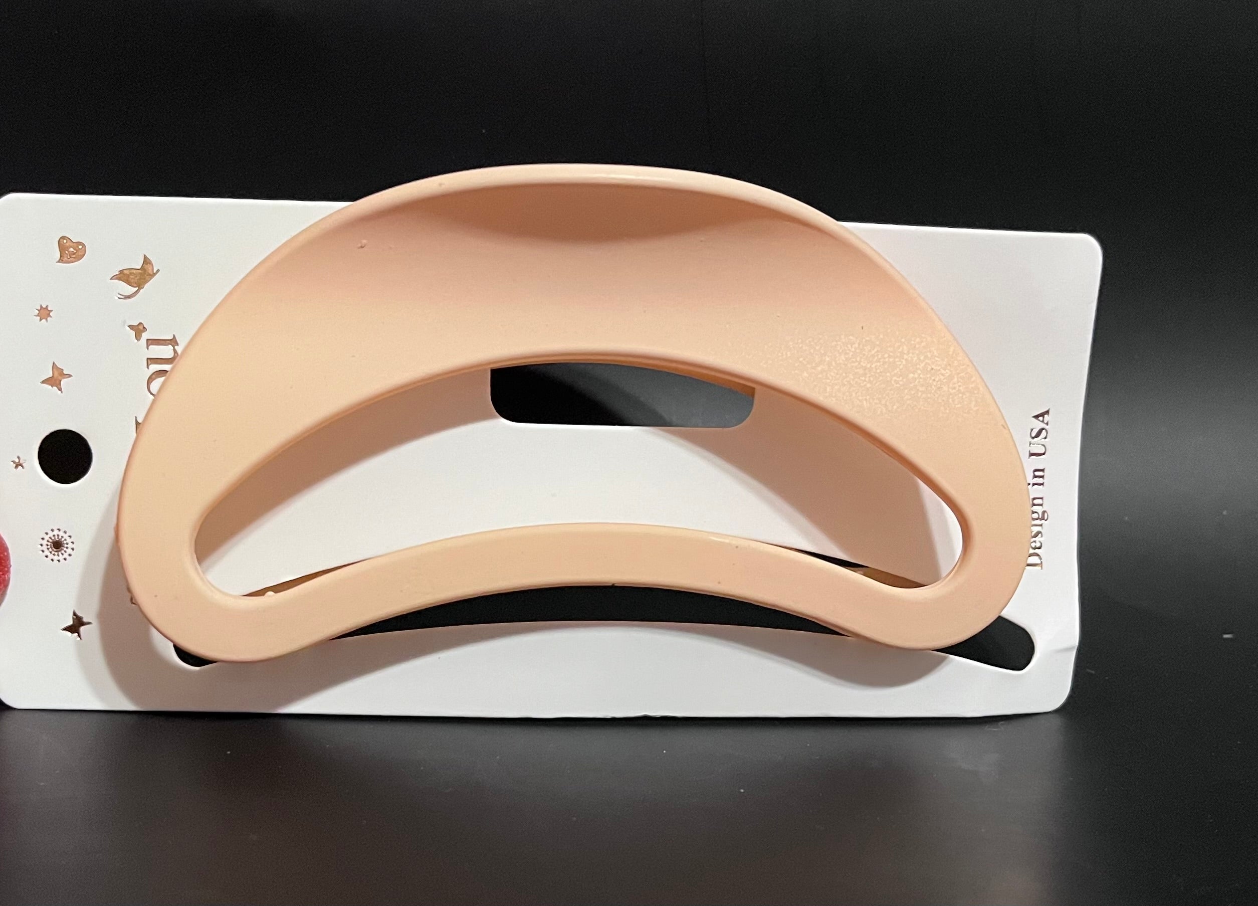 Hair clip by Lucy Lou