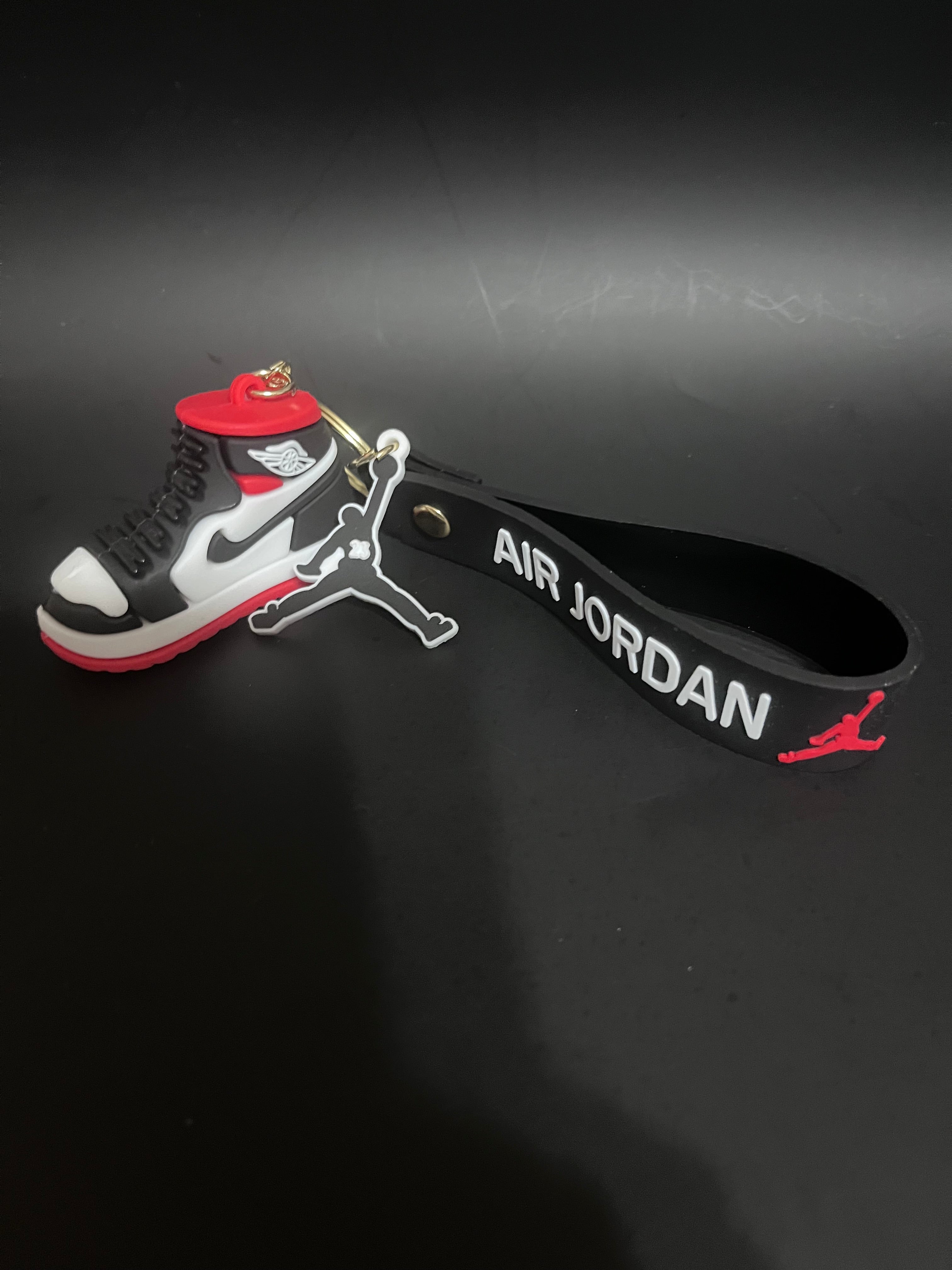 Air Jordan Keychain