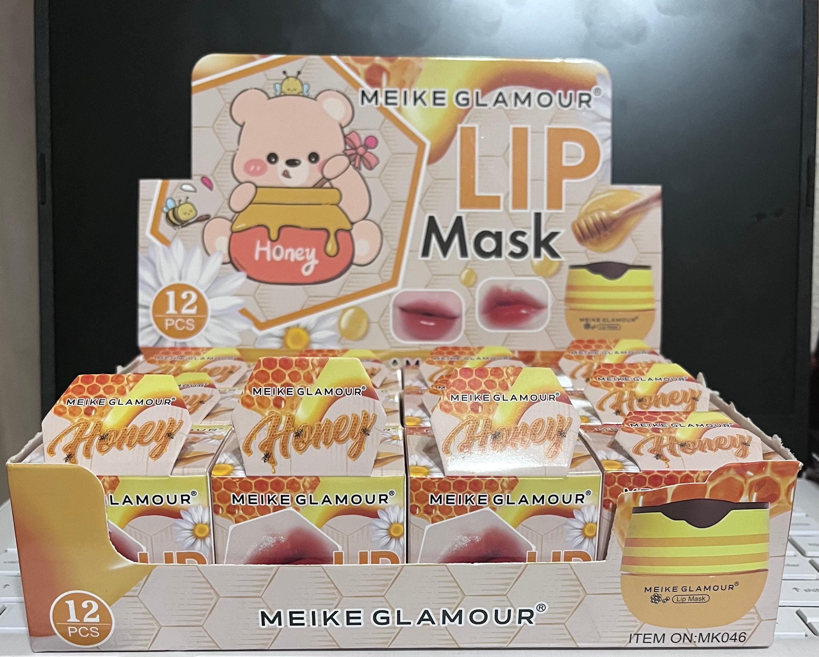 Honey Lip Mask