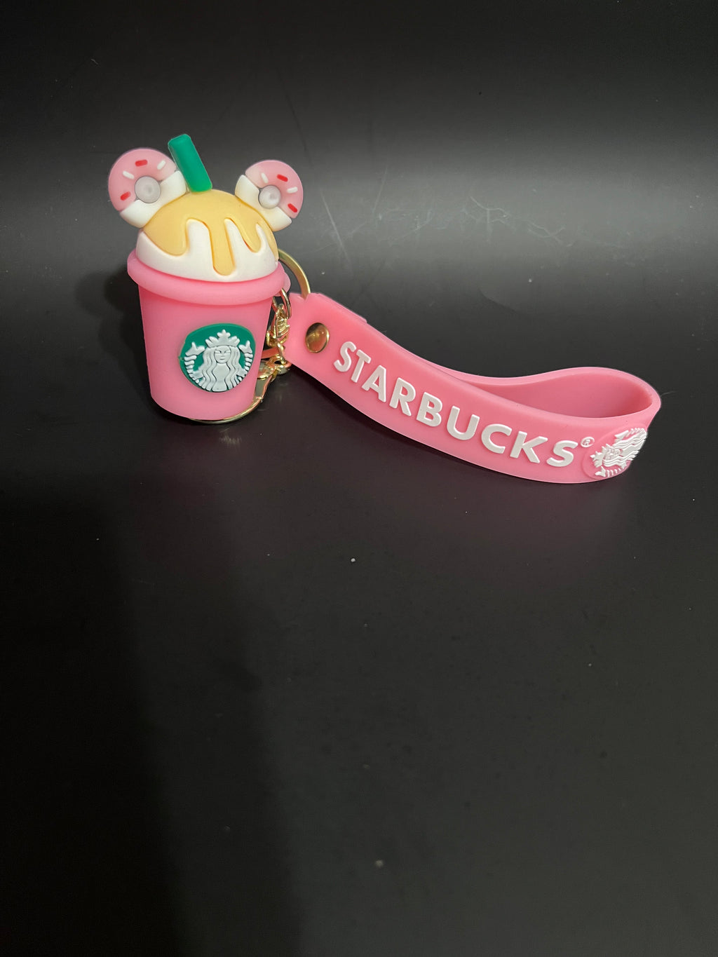 Starbucks Key Chain