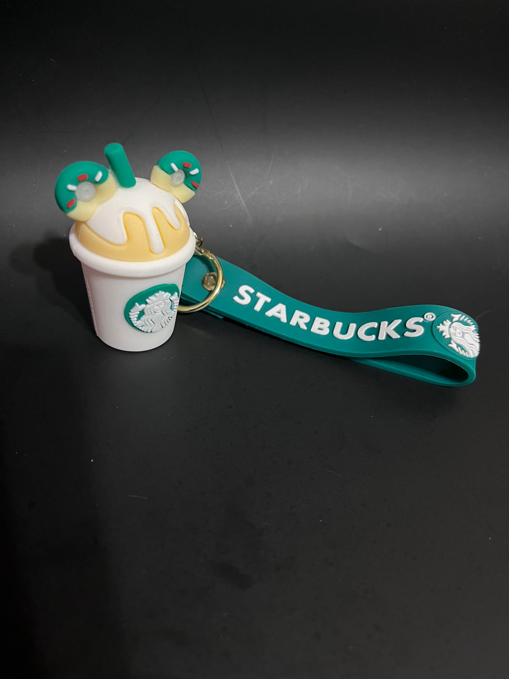 Starbucks Key Chain