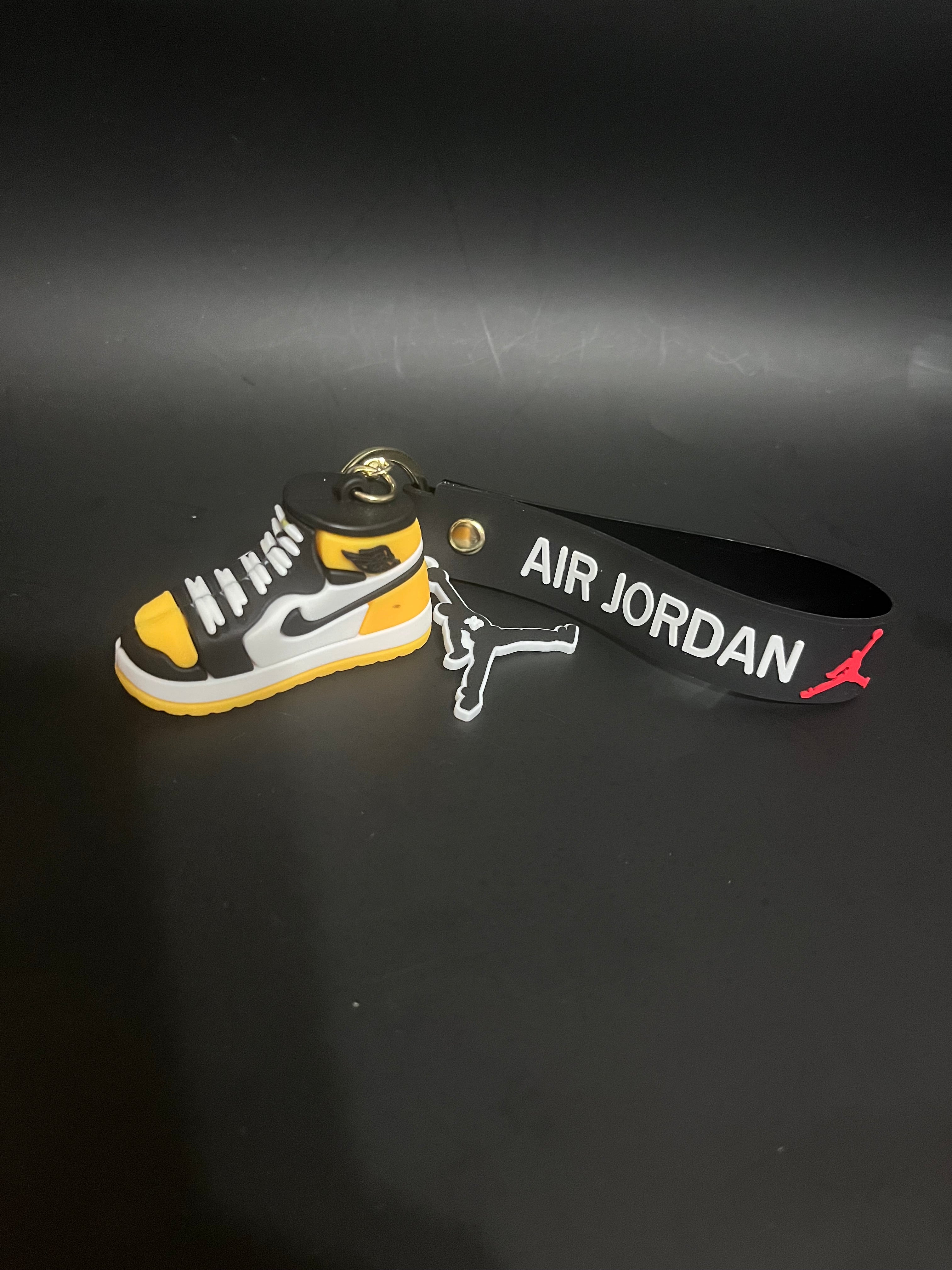 Air Jordan Keychain