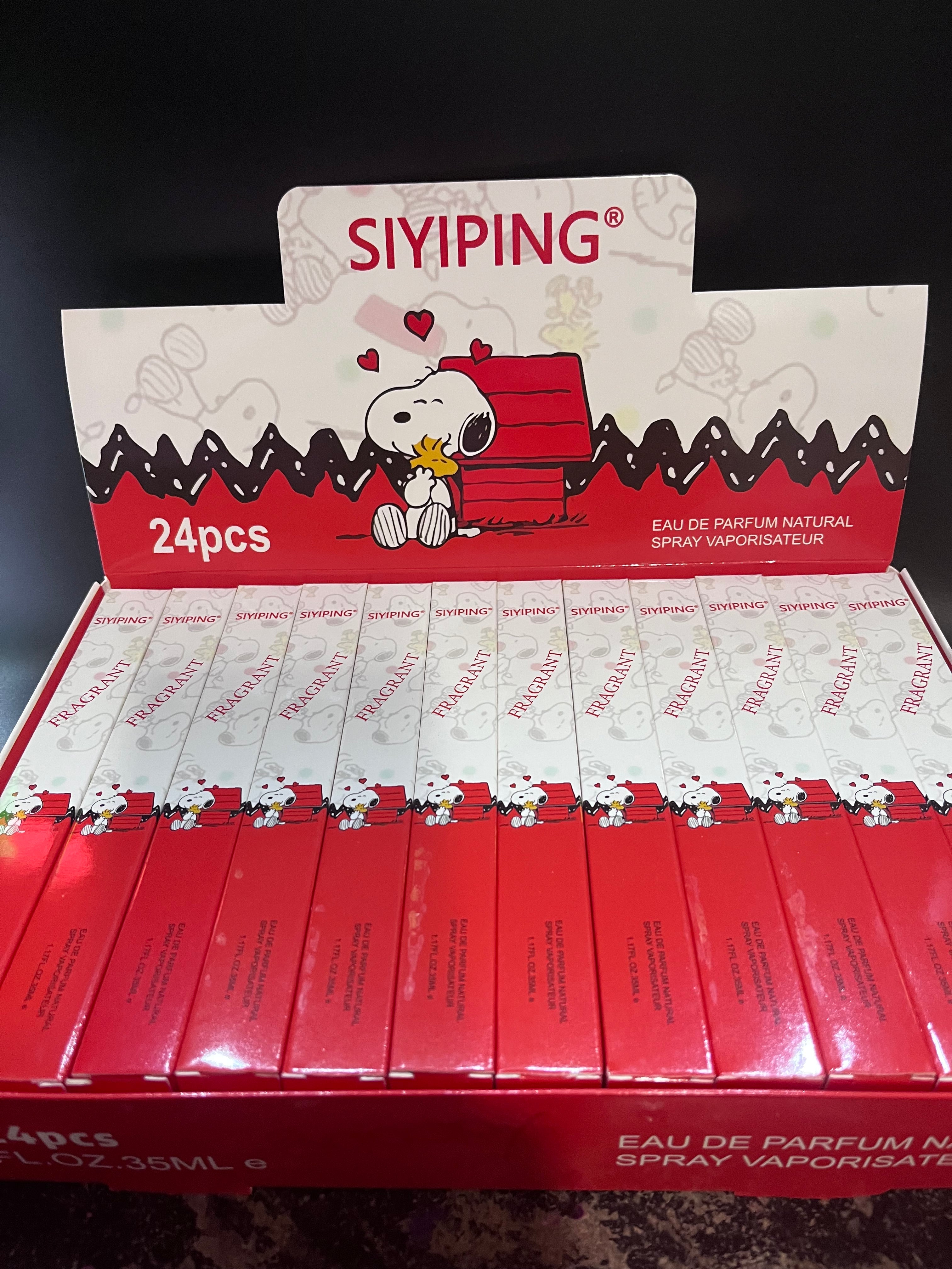Snoopi Fragant Perfume