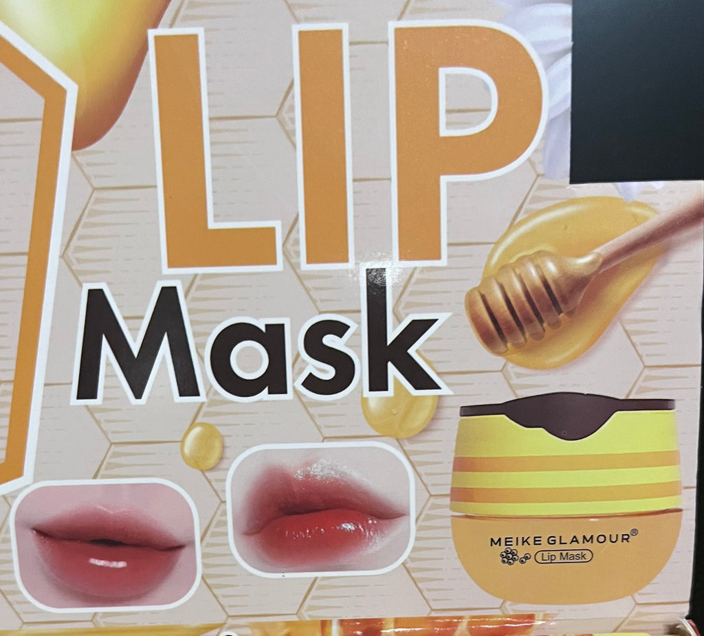 Honey Lip Mask