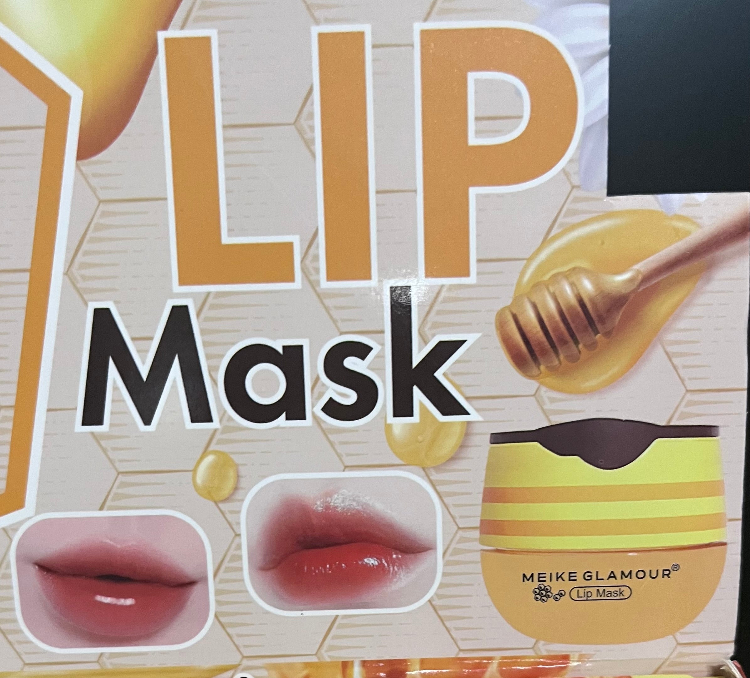 Honey Lip Mask