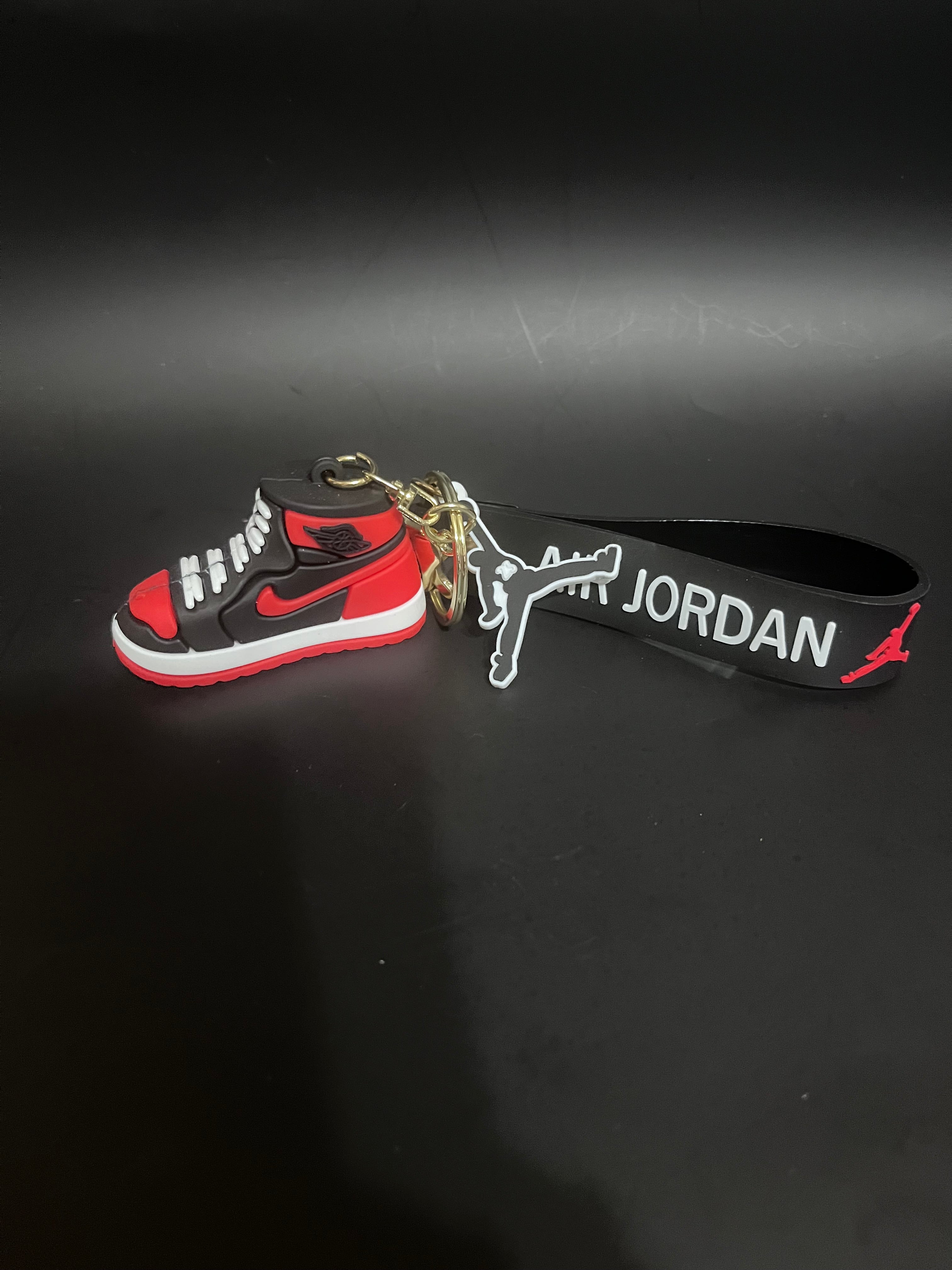 Air Jordan Keychain