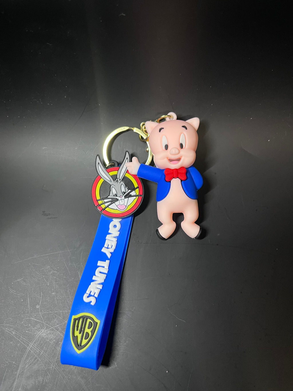 Looney Tunes Keychain