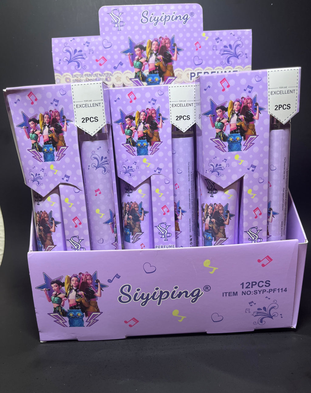 Perfume Set