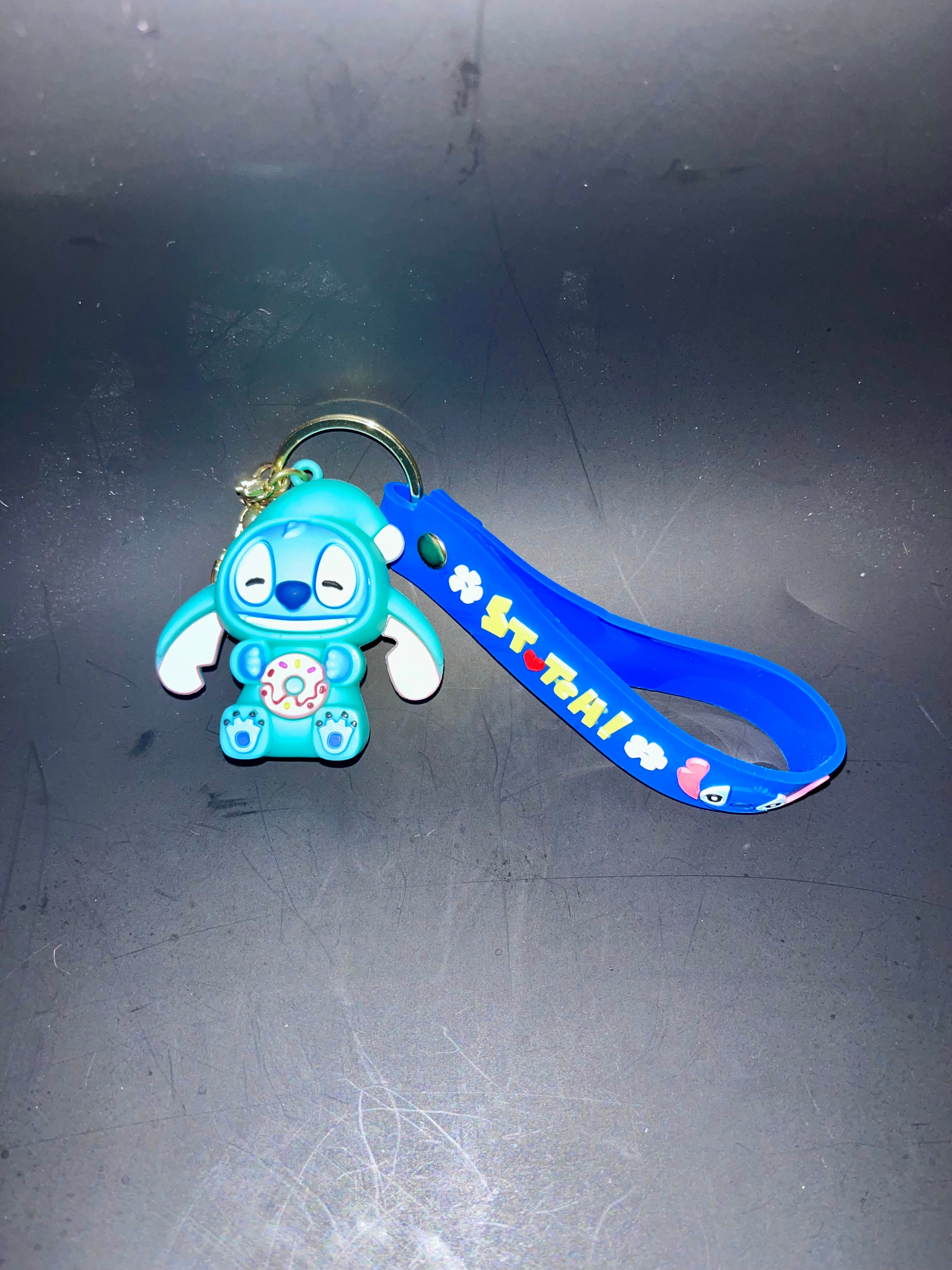 Stitch Key Chains