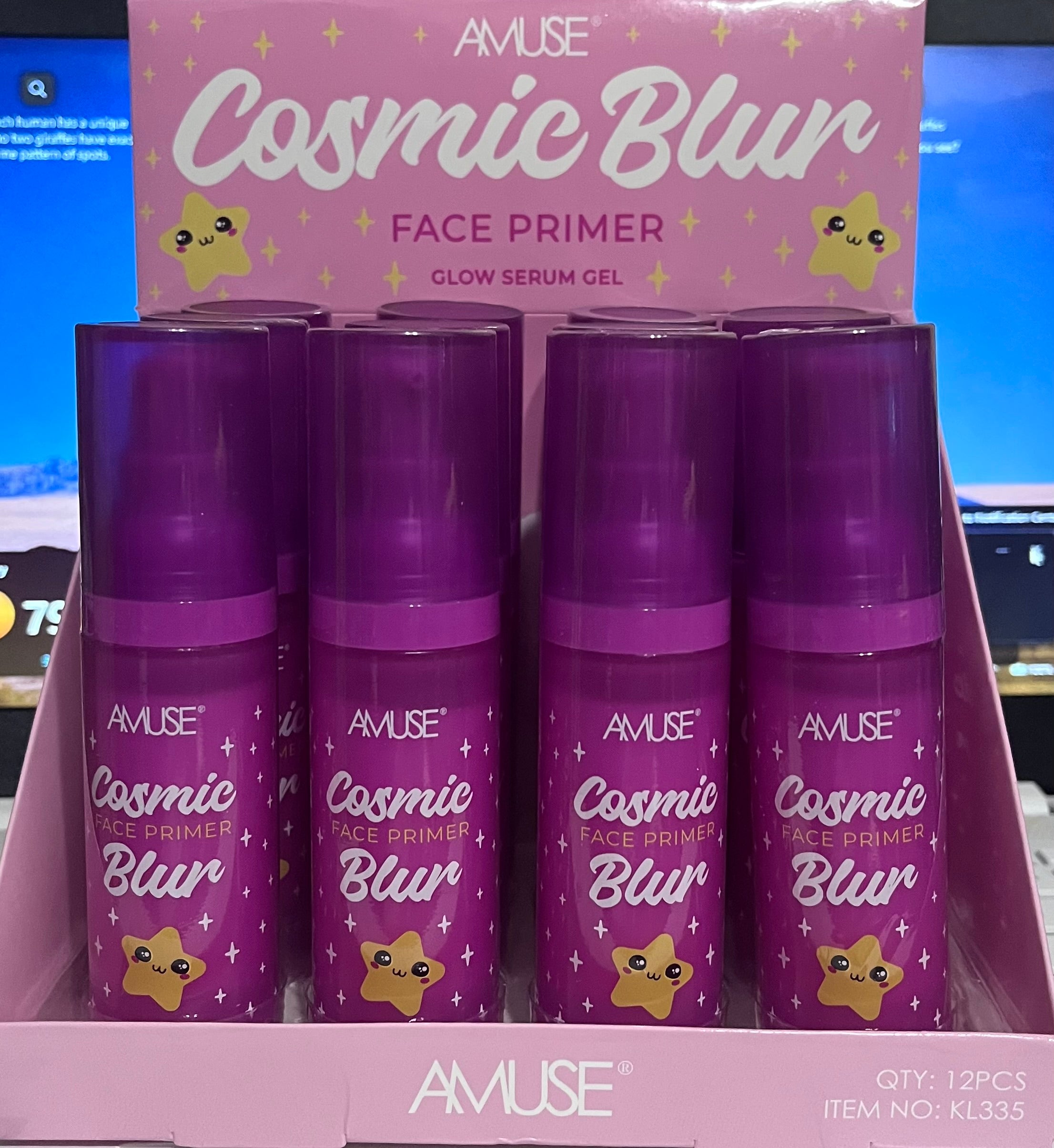 Face Primer Blur