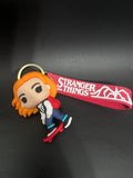 Stranger Things Key Chain
