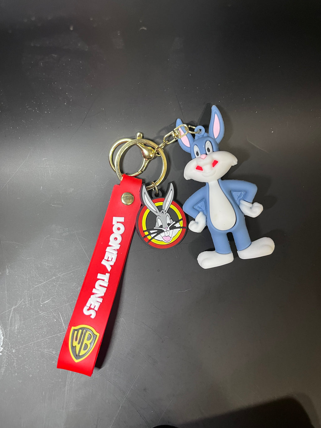 Looney Tunes Keychain