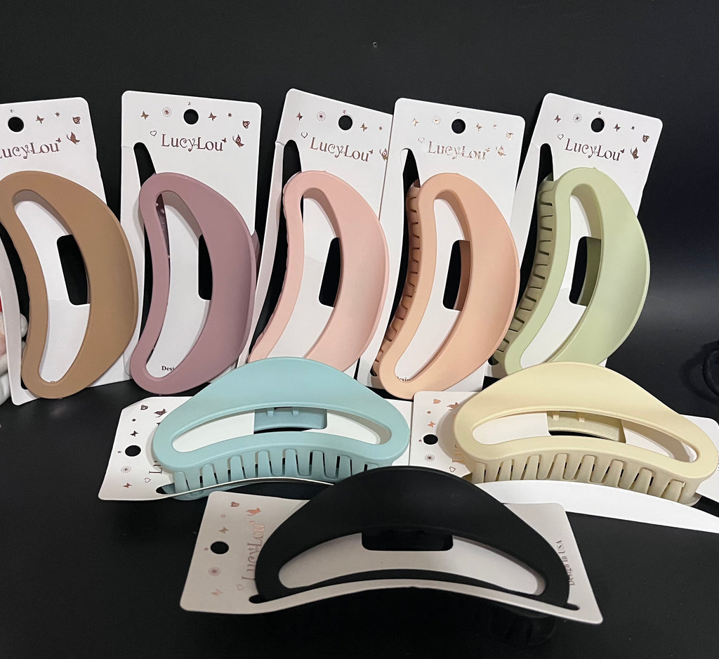 Hair clip by Lucy Lou