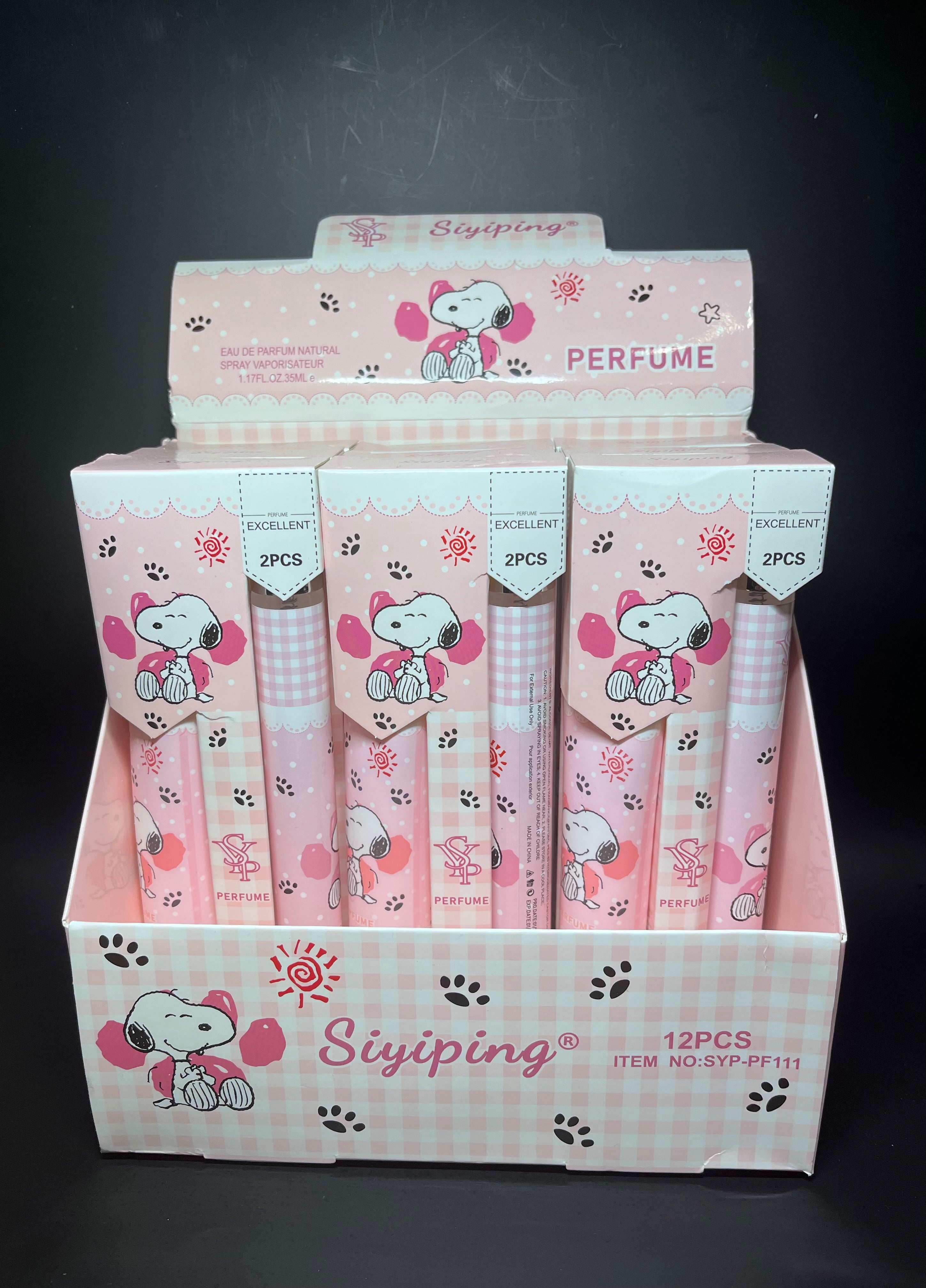 Perfume Set