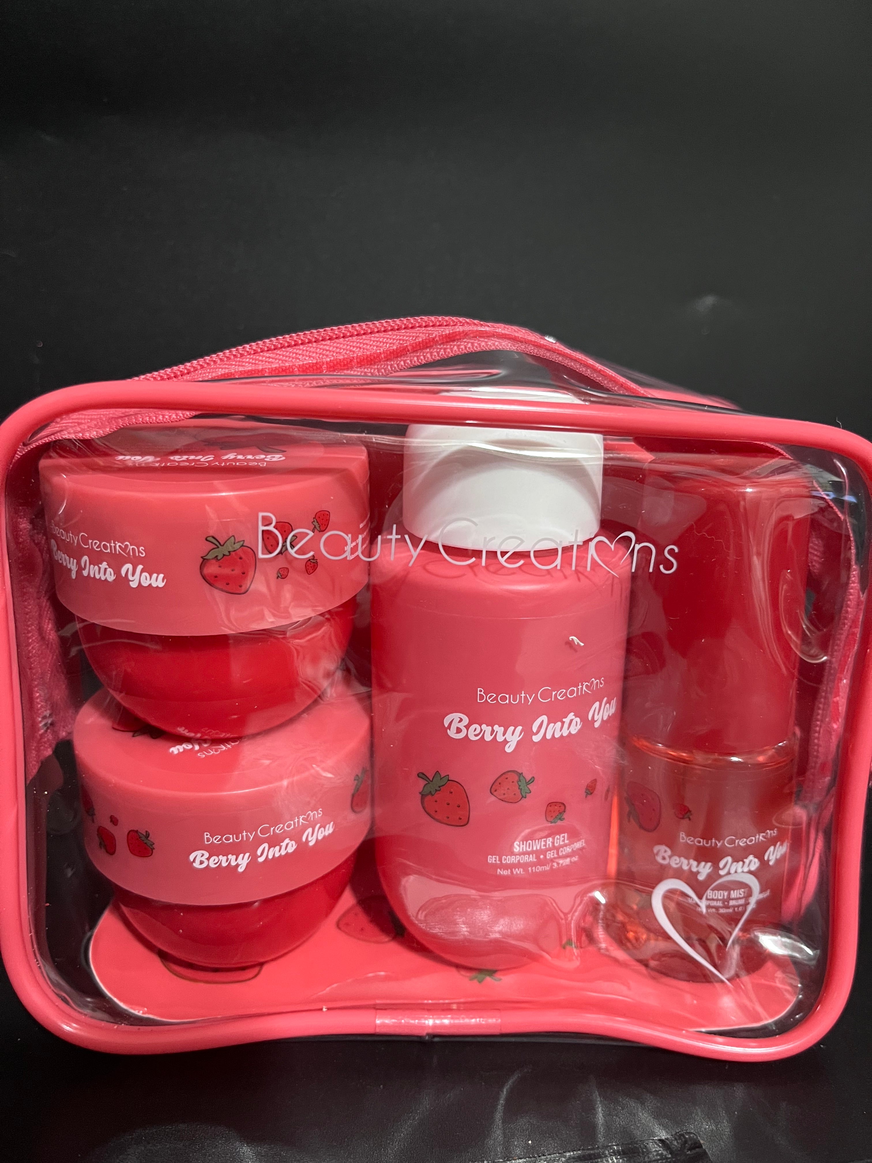 Beauty Creations Sets