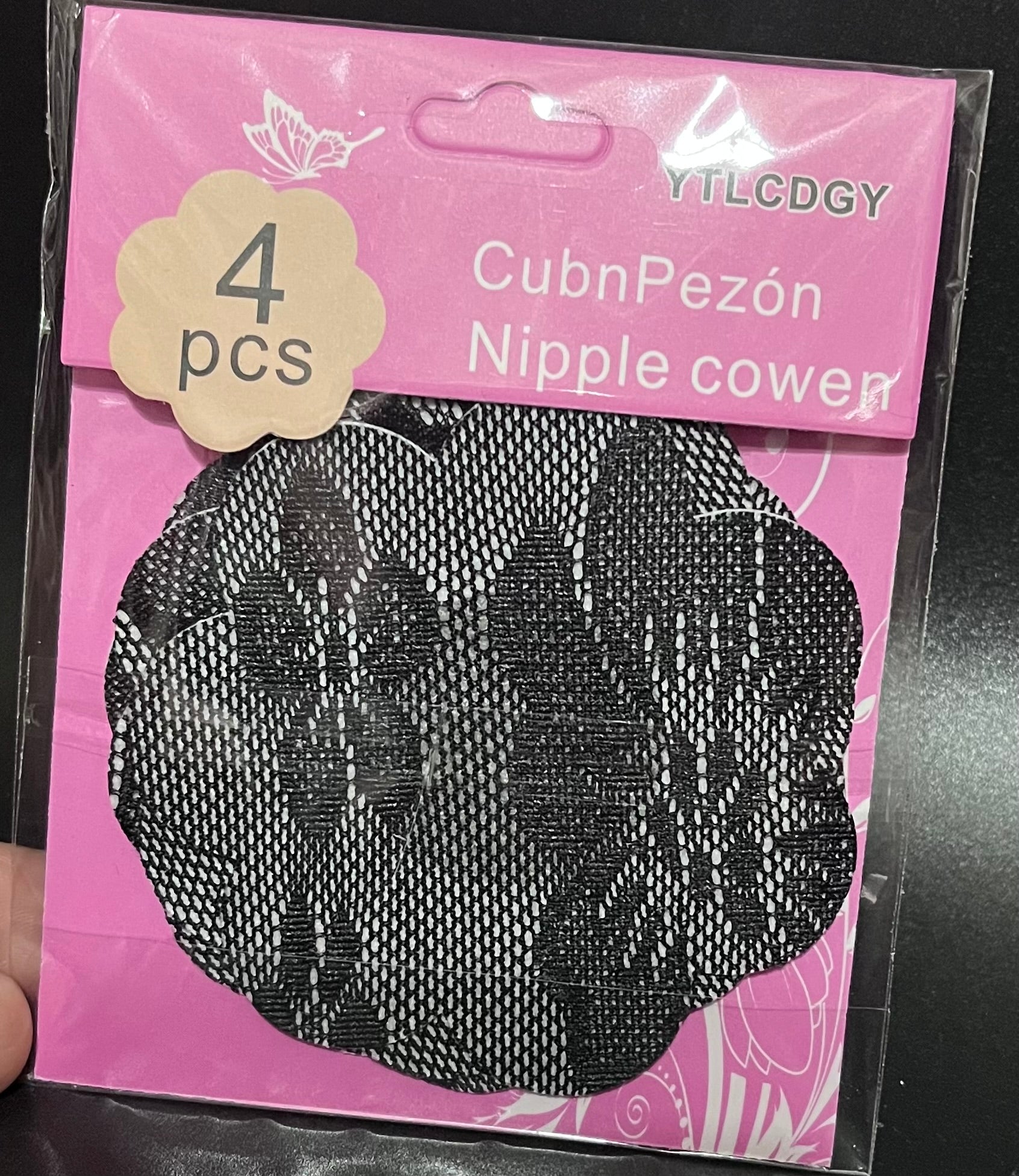Nipple Covers