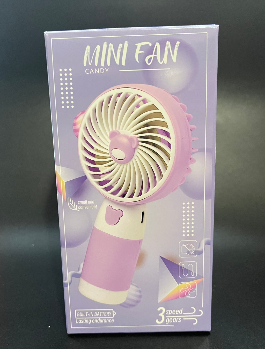 Mini Fan