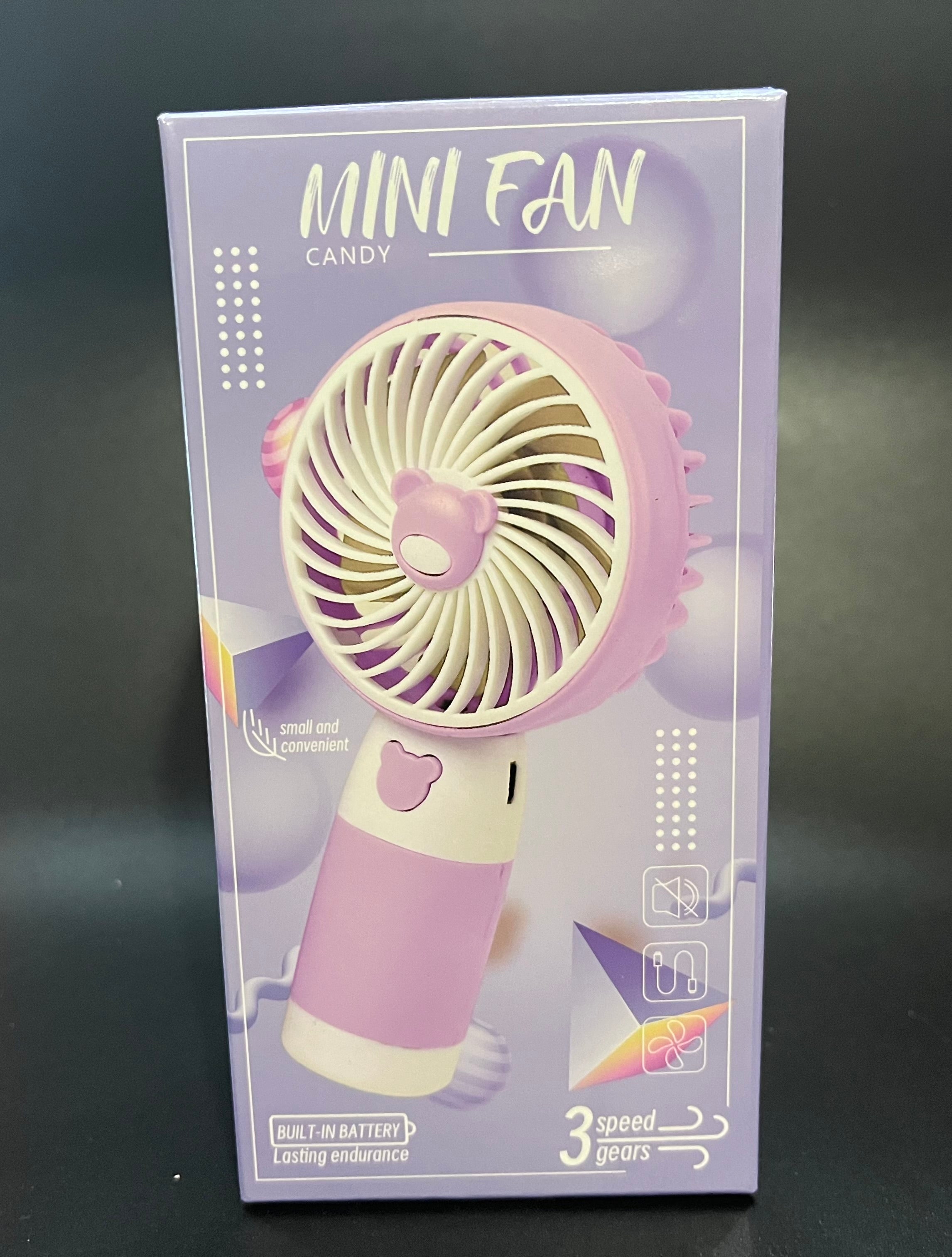 Mini Fan