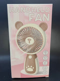 Medium handheld fan