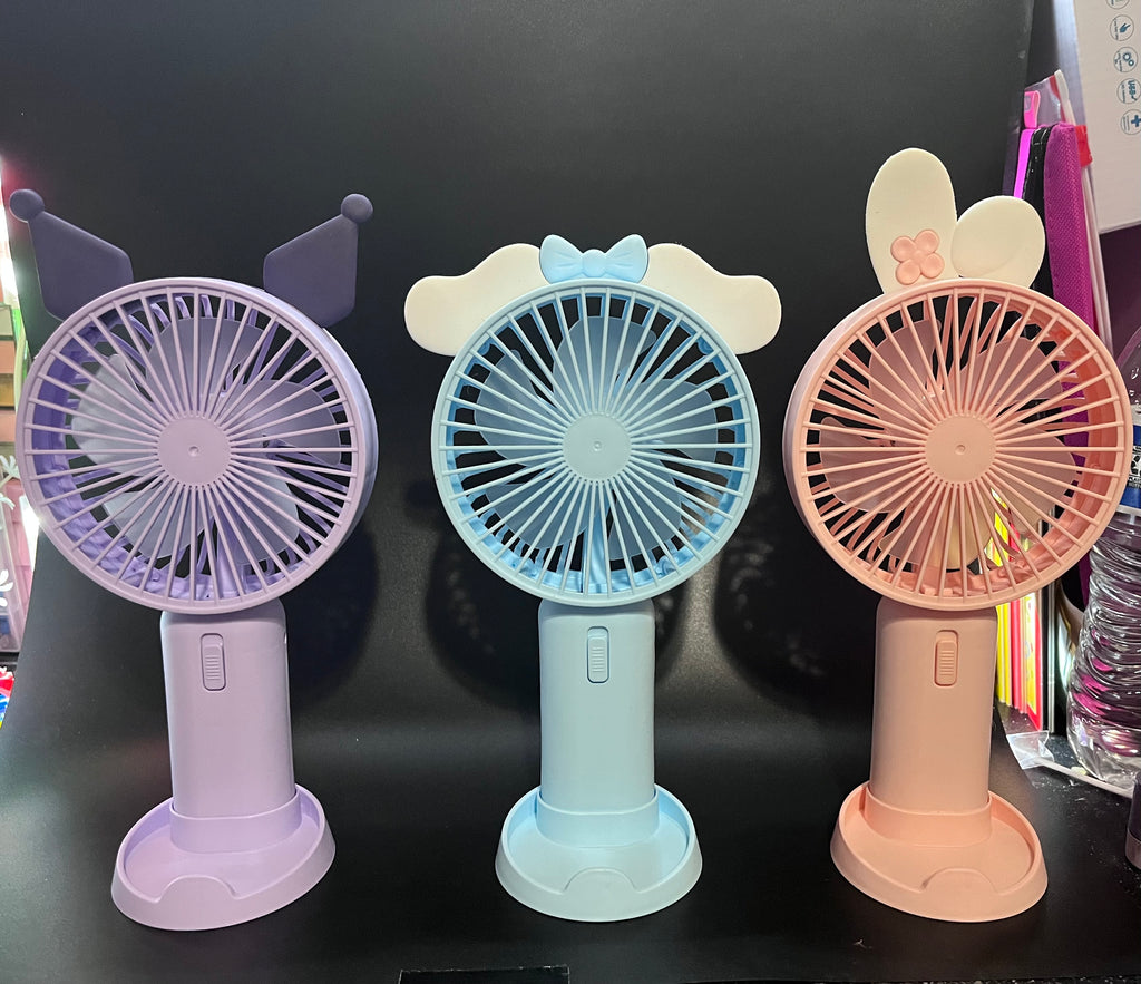 Huge Handheld Fan