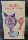 Huge Handheld Fan