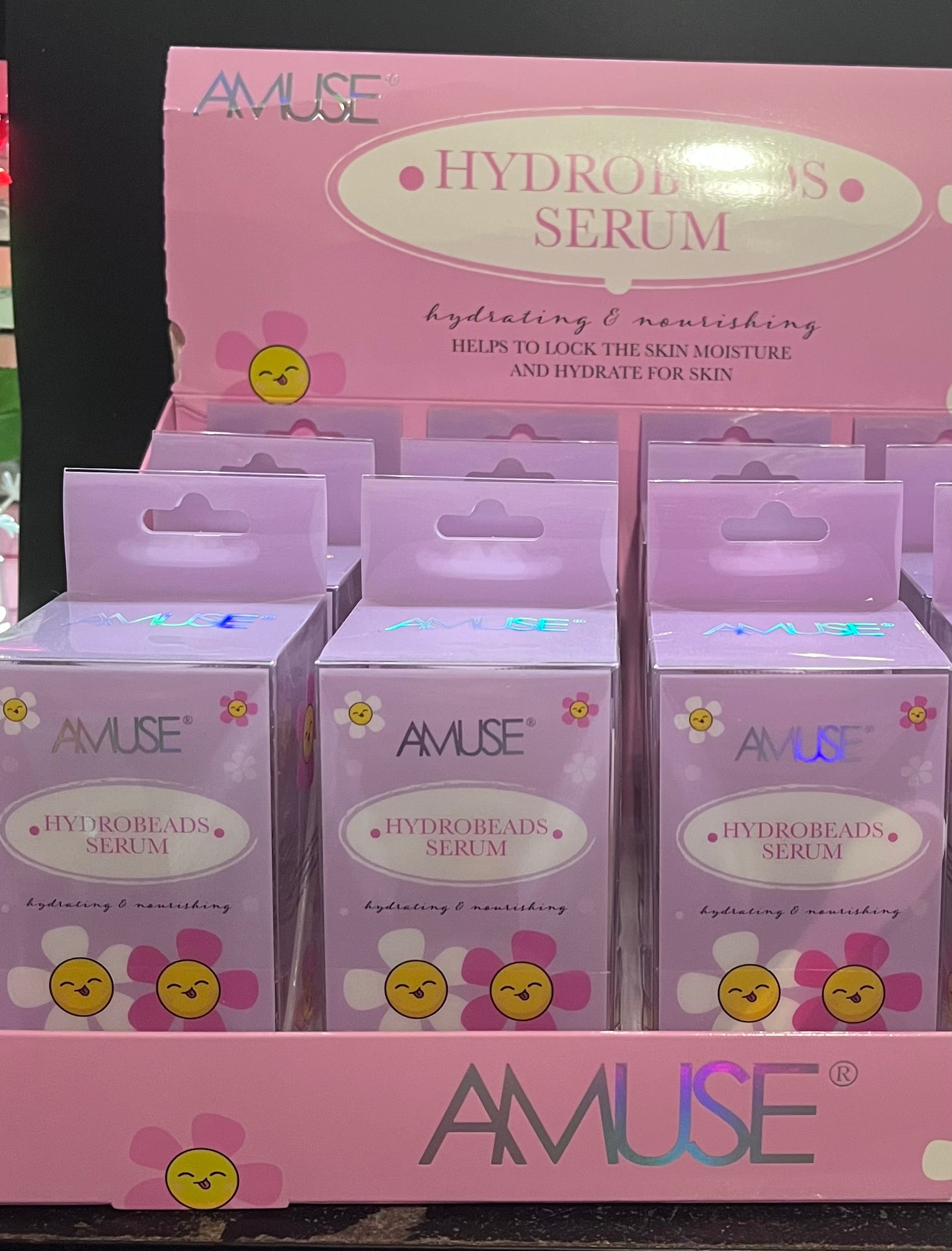 Hydrobeads Serum by Amuse