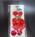 Cherry Hiar Accessories Set