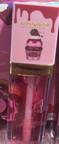 Vanilla Lip Gloss Magic